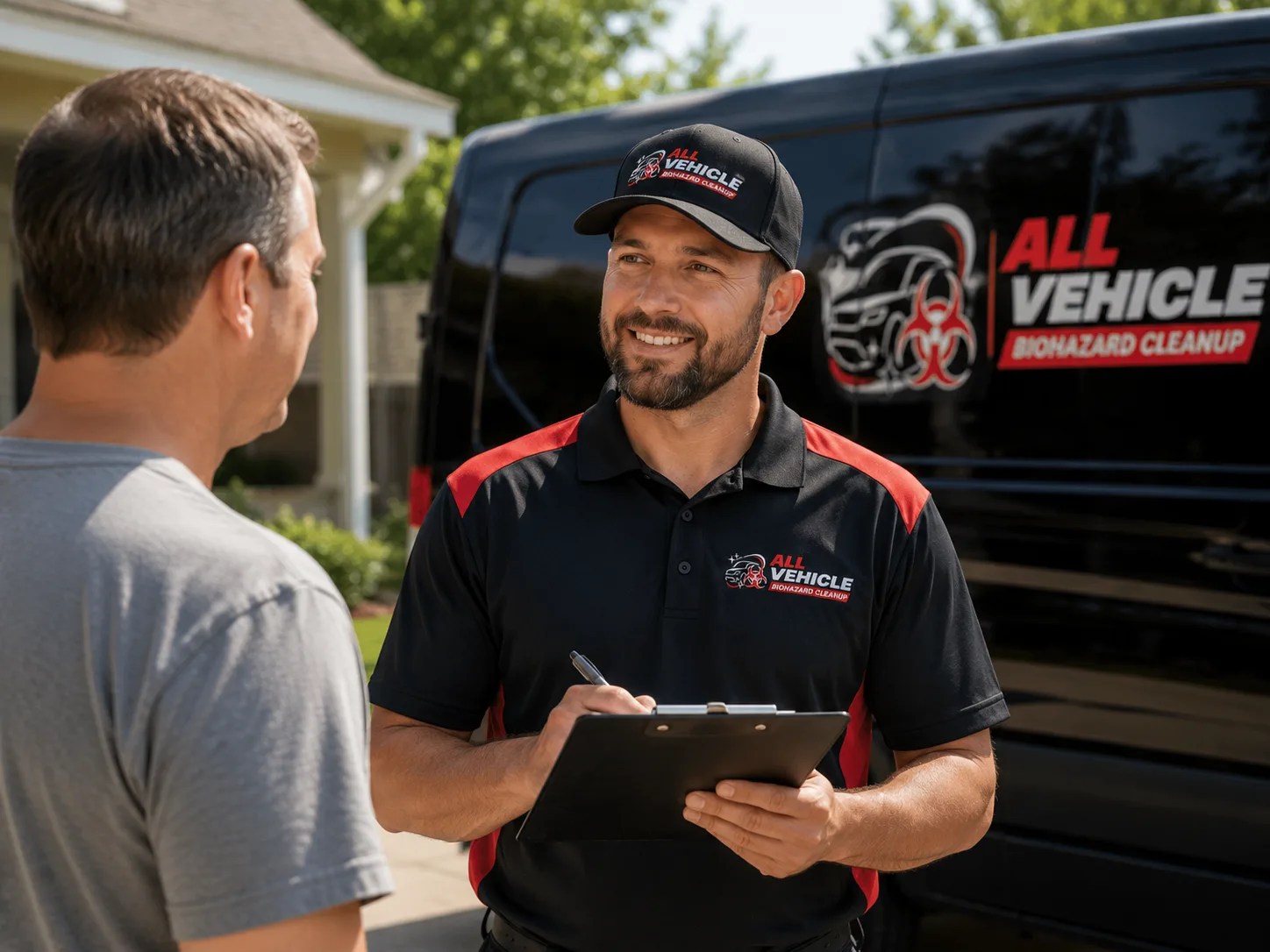 Vehicle Biohazard Cleanup Berlin, GA FAQs